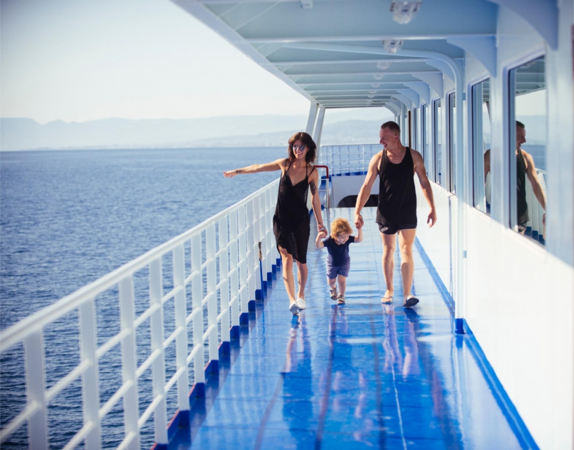 family cruises in europe