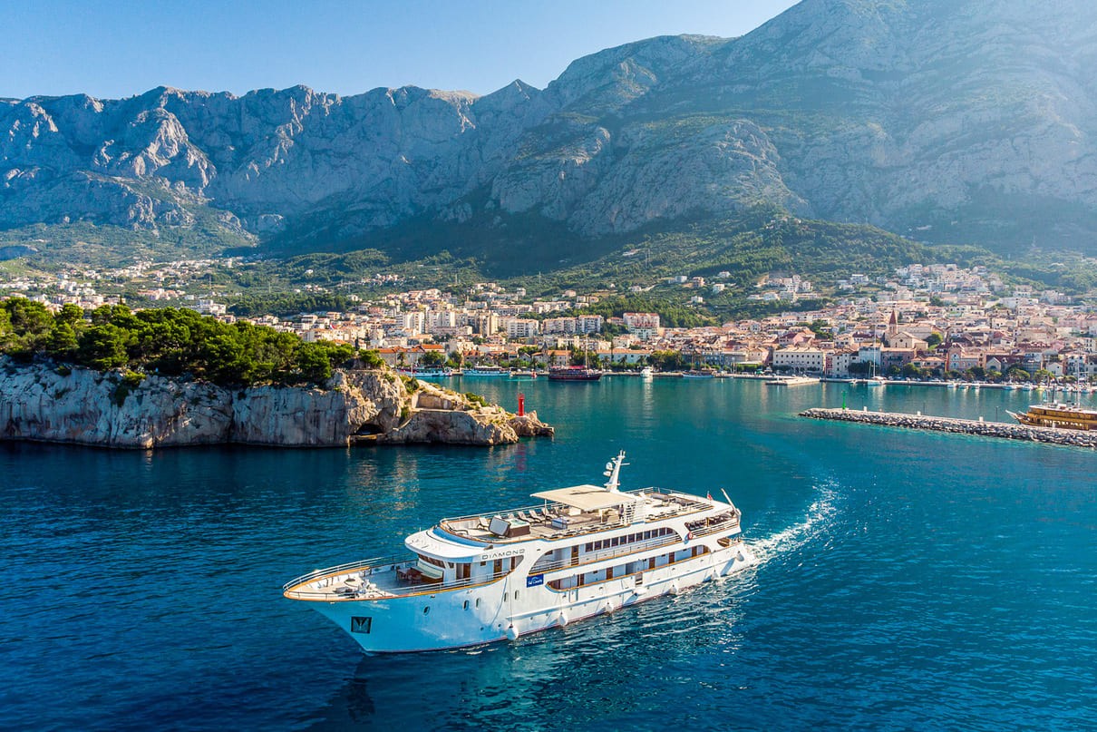 italy and croatia cruise september 2023