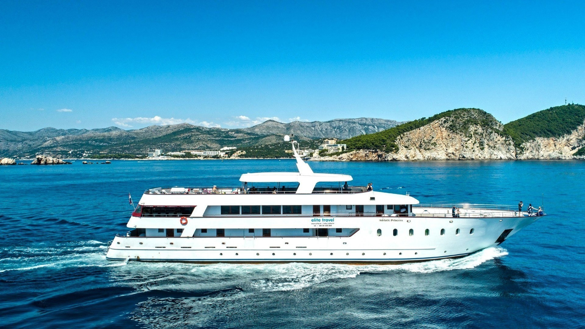 ocean cruises croatia