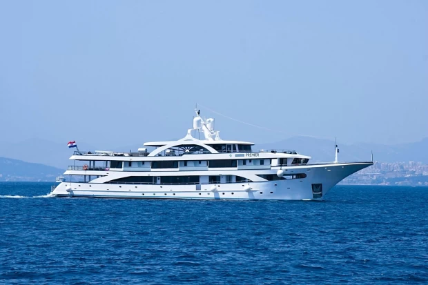 premier yacht croatia